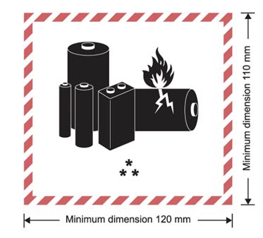 Transportation Of Lithium Batteries Clarke Transport