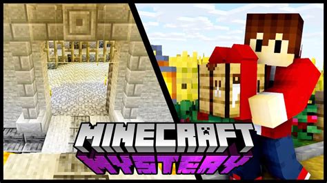 Geschenke Suchen Und Tavernenbau Minecraft Mystery Larslp