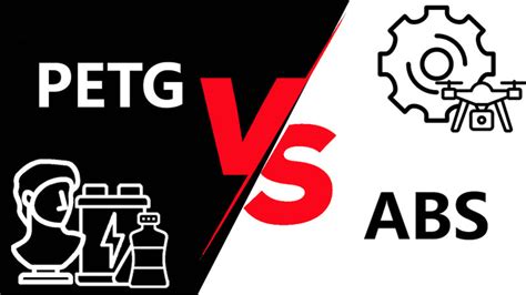 PETG vs ABS: A Comprehensive Guide to Choosing the Right 3D Printing F