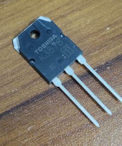 A CLASS K3878 MOSFET 2SK3878 Transistor TO-3P 9A 900V 3 Pin Leads N ...