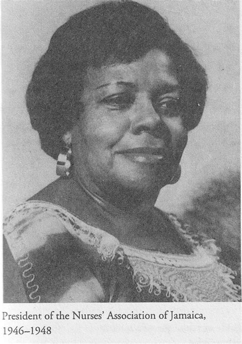 Dame Nita Barrow And The Development Of Black Nursing Leaders In The