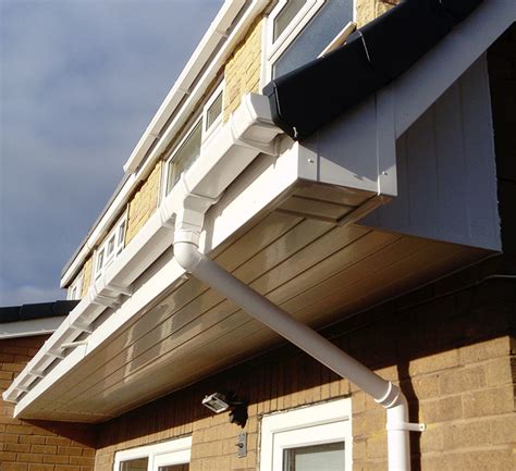 UPVC Fascias & Soffits | Unbeatable Prices | Crawford & Co Chester