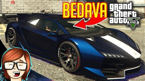 GTA 5 ZENTORNO NEREDE BULUNUR YouTube