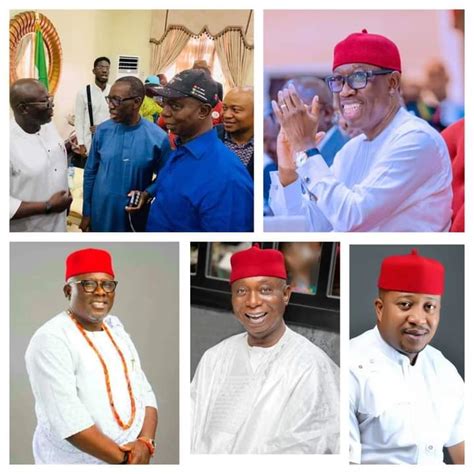 Okowa S Phenomenal Achievement Oborevwori S Synergy With Ned Nwoko