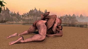Skyrim Sex On The Beach XVIDEOS