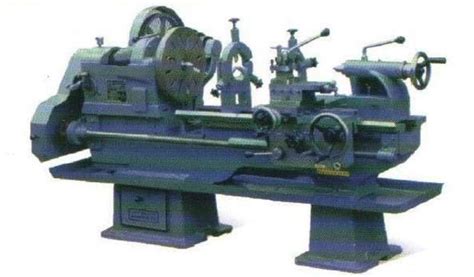 14 Feet All Geared Heavy Duty Lathe Machine 52 Mm At Rs 200000 Extra