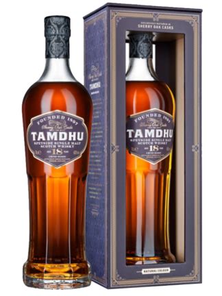 Tamdhu Year Old Speyside Single Malt Scotch Whisky Cl House Of Malt