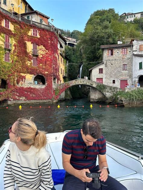 Como Lake Como Private Guided Boat Tour