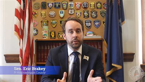 Eric Brakey Maine Senate Republicans