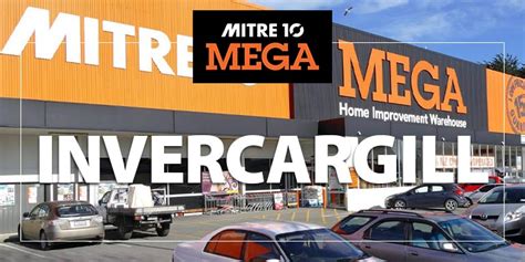 Mitre 10 MEGA Invercargill