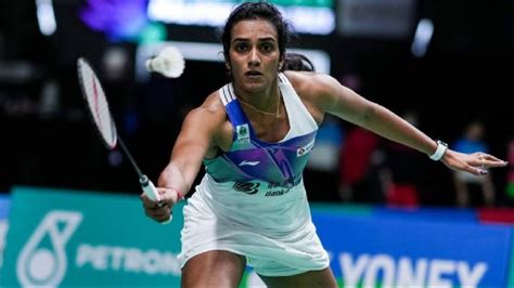 PV Sindhu Excels As India Women Secure Historic Medal At Badminton Asia