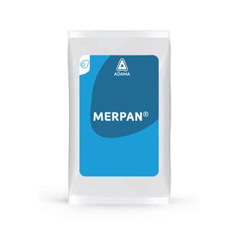 Merpan 80 WDG® - Agronom