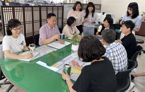 서원구 환경위생과 종이컵 사용 함께 줄여유사진 캠페인 진행