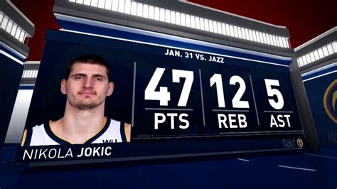 Nikola Jokic El Pívot Que Susurraba A Los Caballos Y Que Iguala Un