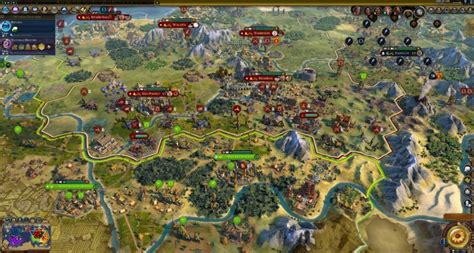 The Best Civ 6 Mods: Expand Your Empire | High Ground Gaming