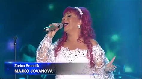 Zorica Brunclik Majko Jovanova Live Arena Narodna Muzika Video