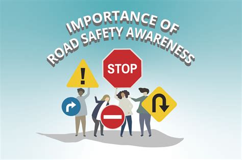 Importance Of Road Safety Awareness Vista School