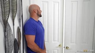 AJ Applegate Is Fingering Her Pussy And Jmac Is Spying On Her Porn Movies Movs