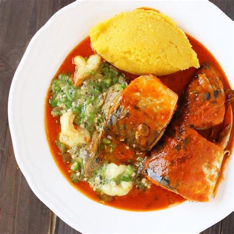 What to eat in Lagos | Nigerian Delicacies - JustRioba