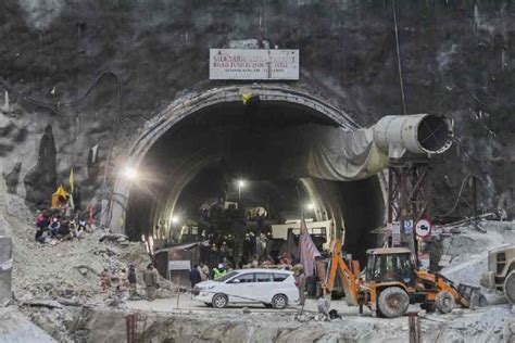 Tunnel Collapse Questions The Modi Government Must Answer On The