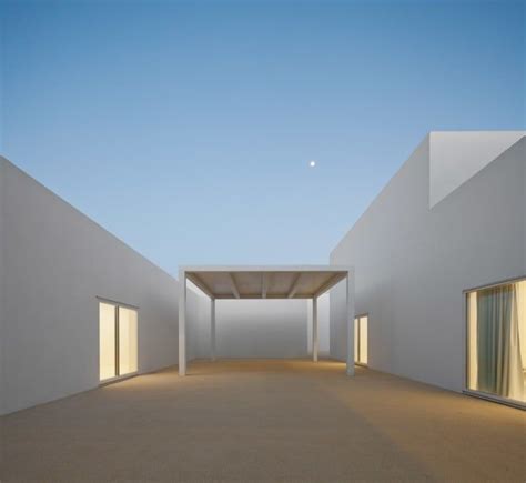 School In Vila Nova Da Barquinha Minimalist Architecture Modern