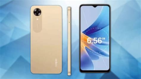 Oppo A17k Everything We Know About The New Entry Level Gizchinait