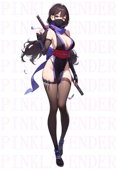 Render Highschool Dxd Riasakeno Hyper Sexy Ninjas By Arihirokushinada On Deviantart