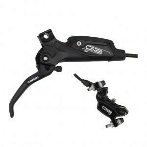 Frana Pe Disc Hidraulica Sram G Re Mtb Fata Dm Mm Gloss Black