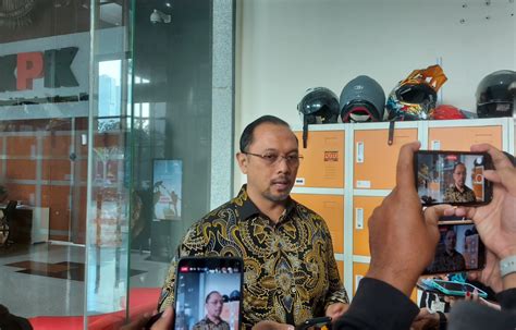 KPK Jadwalkan Ulang Pemeriksaan Terhadap Siman Bahar Terkait Dugaan