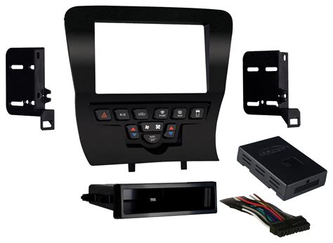 Customer Reviews Metra Dash Kit For Select Dodge Charger Din