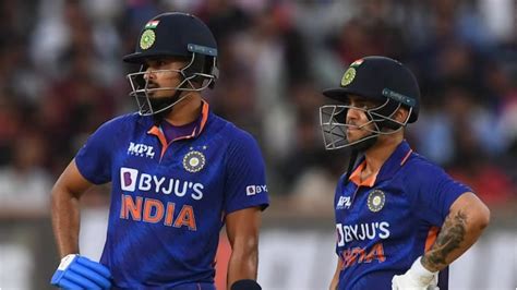 Ishan Kishan Shreyas Iyer Lose Out On BCCI Central Contracts