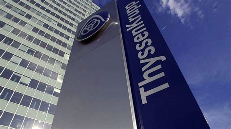 Vorstand bestätigt ThyssenKrupp sagt geplante Konzernspaltung ab