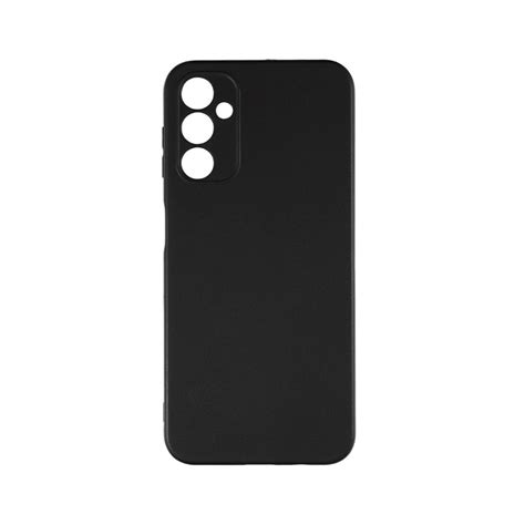 Capa Samsung Galaxy A14 4G Gel Preto Copertini