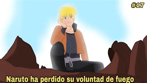 Naruto En Los Akatsukis Parte Naruto Pierde Su Voluntad De Fuego