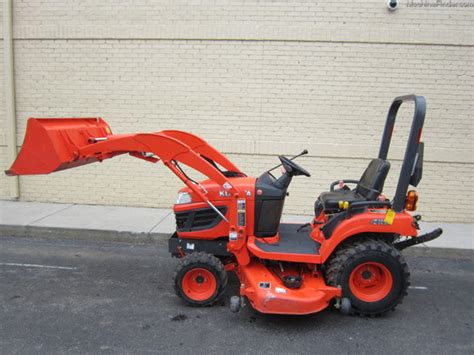 Kubota Bx2360