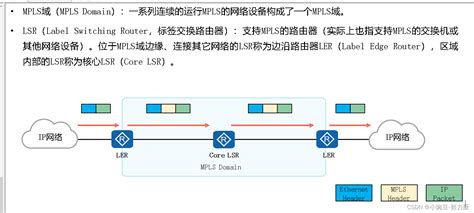 MPLS原理与配置 CSDN博客