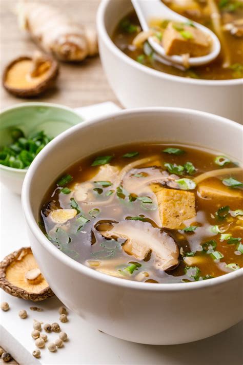 Out Of This World Instant Pot Hot And Sour Soup Miss Wish