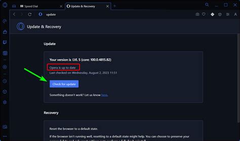 Why is my Opera GX Wallpaper Not Working?