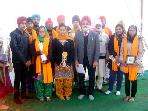 Welcome to Guru Sikh Education Sciety