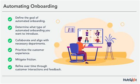 How To Automate Your Onboarding Process According To Hubspot Service Experts