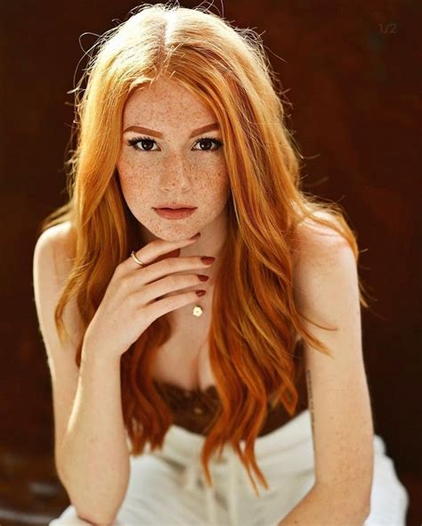 Larissa Beautiful Redheads Ig Rissii Red Haired Redheaded