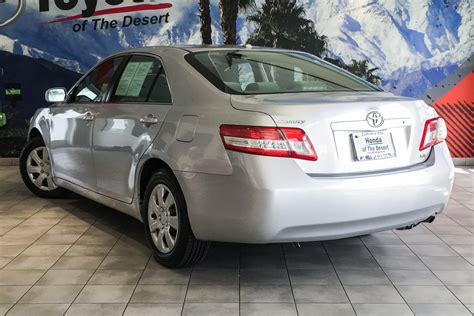 Pre Owned 2010 Toyota Camry Xle 4dr Car In Cathedral City 904257bc