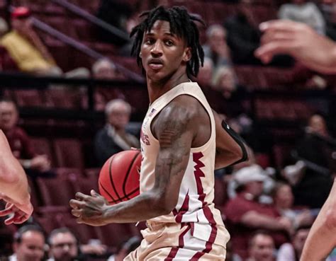 Chandler Jacksons Career Game Jamir Watkins 22 Points Lift Fsu Past