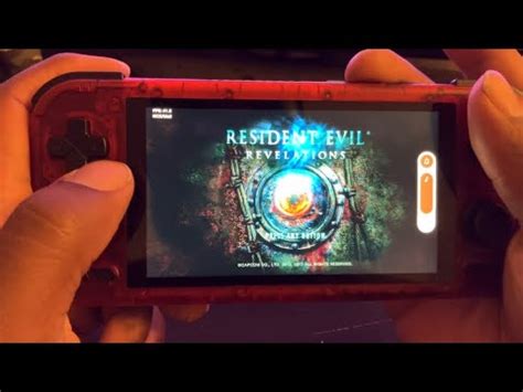 Uzuy New Switch Emulator For Low End Devices On Retroid Pocket 4 Pro