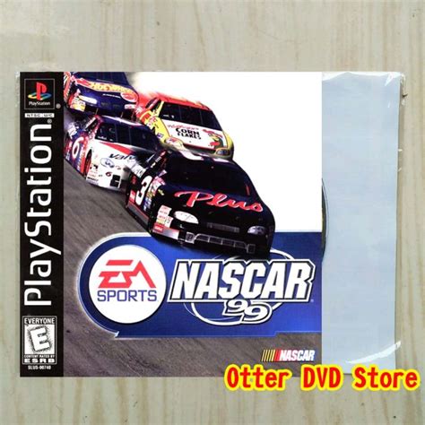 Kaset Cd Game Ps Ps Nascar Lazada Indonesia