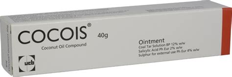 Cocois Scalp Application 40g