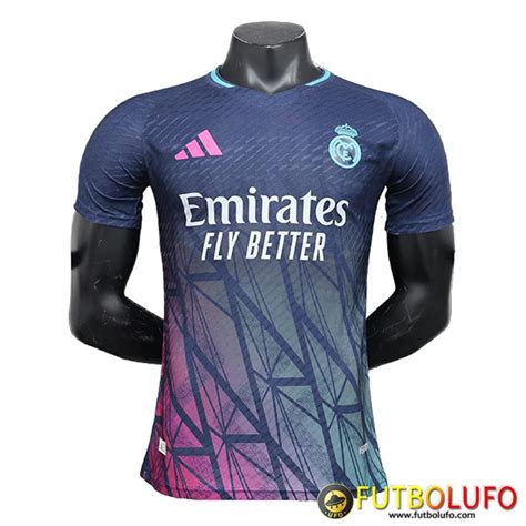 Imitacion Camisetas De Futbol Real Madrid Special Edition Azul Marino