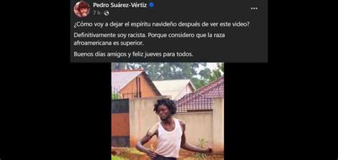 Pedro Suárez Vértiz Eterno Así Fueron Sus últimas Publicaciones En