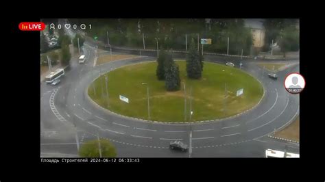 Веб Камера Великий Новгород, Площадь Строителей 24/7 Прямой Эфир - YouTube