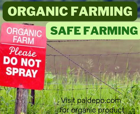 Disease And Pest Management In Organic Farming